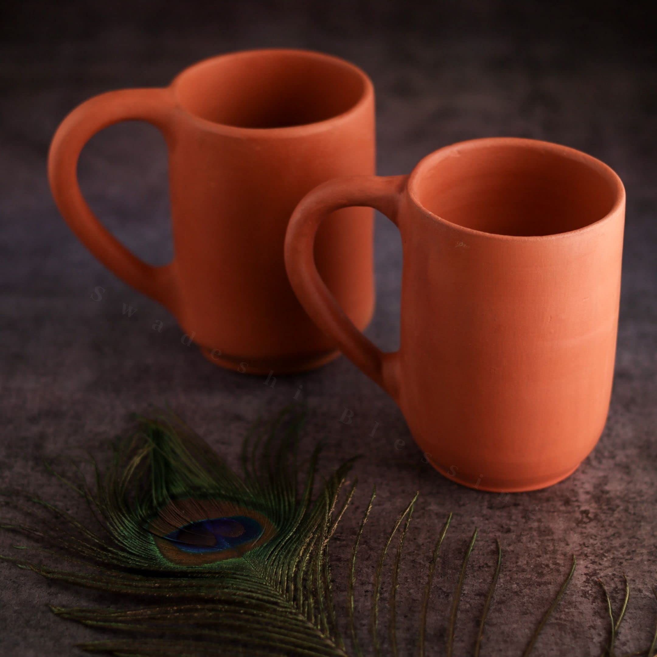 Clay Mugs